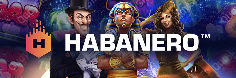 Habanero được nhận định là nhà phát hành game hấp dẫn