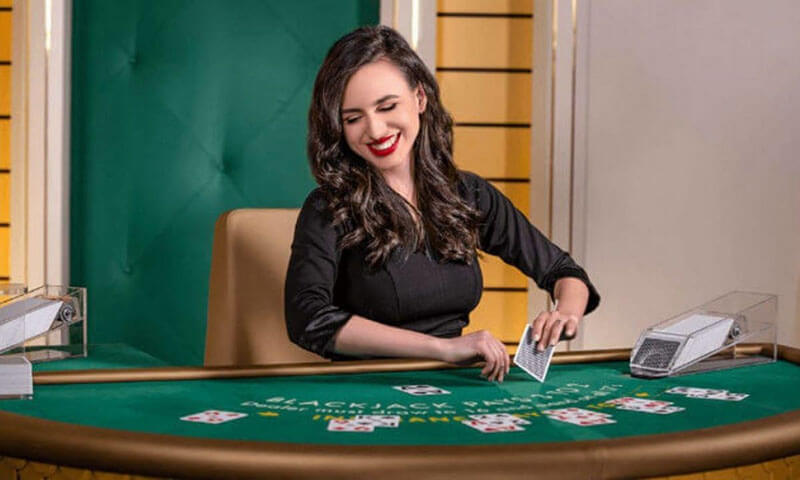 game Live Casino độc đáo
